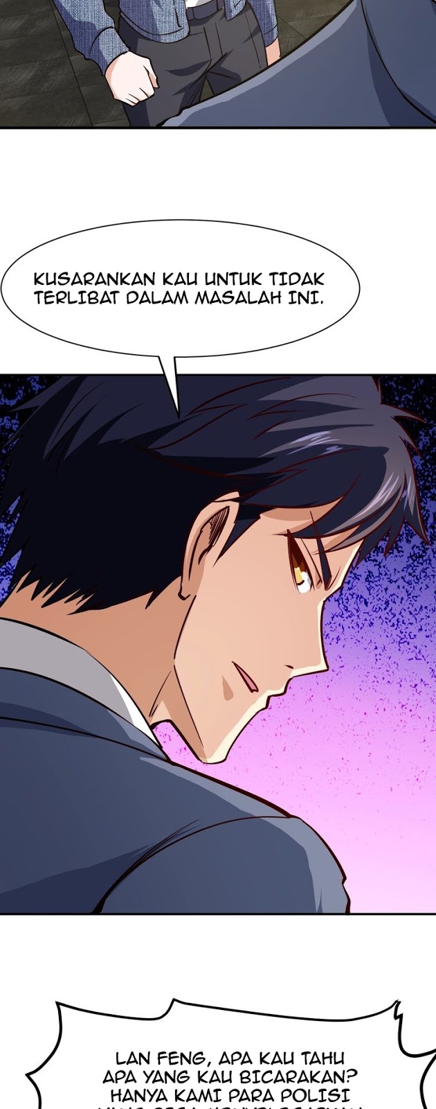 Melee Mad Soldier! Chapter 27 Gambar 31